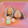 ＊ゅき＊'s cooksnap of when they made 電子レンジで簡単!甘さ控えめいちご大福.