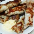 いもけんぴ小夏's cooksnap of when they made 簡単おつまみ＊豚肉のスパイス巻.