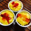 ＊snbmnt＊'s cooksnap of when they made 生地もヘルシー豆乳エッグタルト♪.