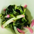 とんもんもん's cooksnap of when they made うちの酢の物.