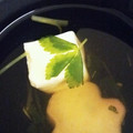 とんもんもん's cooksnap of when they made 簡単すまし汁.