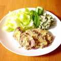 ♡shizu♡'s cooksnap of when they made おくらのマスタードマヨ和え.
