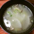 ちぃちゃんだよ！'s cooksnap of when they made ウェイパーで中華スープ☆超簡単お手軽.