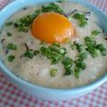 そらまめ号's cooksnap of when they made 私の一人ランチ♪とろろ塩昆布ご飯.