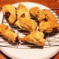 なめたけごはん's cooksnap of when they made バレンタインにも★簡単 さくふわスコーン.