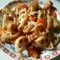 今市らぶ's cooksnap of when they made 鶏肉とレンコンの唐揚げ＆甘酢和え.