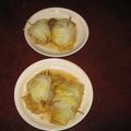M3doors111's cooksnap of when they made 白菜ロール（●＾o＾●）中華風.