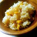 アボカドアキタ's cooksnap of when they made 夏の味方☆焼きトウモロコシご飯.