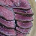 まさANDゆかりママ's cooksnap of when they made 簡単やわらかローストビーフ.