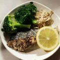 ゆらゆらん☆'s cooksnap of when they made 鰆の胡麻ムニエル.