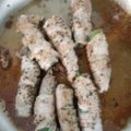 フジタカズオ's cooksnap of when they made オクラの豚肉巻き巻き甘辛煮。.
