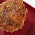 yuzurisa's cooksnap of when they made グラタンの残りでコロコロコロッケ^皿^.