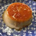 nia_tang's cooksnap of when they made 離乳〜蒸さない★バナナミルクプリ♪ン.