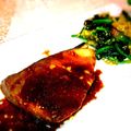 〜みみ〜's cooksnap of when they made ぶりの照り焼き〜オイスターで.