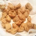 ウメサンド's cooksnap of when they made 技なし！カラッと簡単塩唐揚げ♪.