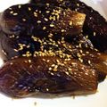 ゆきネー's cooksnap of when they made なすの煮浸し.