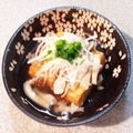 PEMPETN's cooksnap of when they made あっさりだしのおろし厚揚豆腐あんかけ♫.