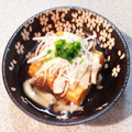 PEMPETN's cooksnap of when they made あっさりだしのおろし厚揚豆腐あんかけ♫.