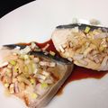 bird34's cooksnap of when they made イワシの湯煮.