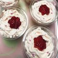 srkママ's cooksnap of when they made ♡苺のモンブラン♡.