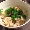 NM7466's cooksnap of when they made 鮭の炊き込みご飯.
