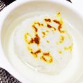 クックPIFWP2☆'s cooksnap of when they made 里芋餅のスープ仕立て.