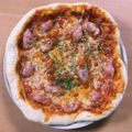 泣くなリオちゃん's cooksnap of when they made 簡単ピザ生地.