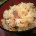 maruru-nn's cooksnap of when they made 梅干しと塩昆布の炊き込みご飯.