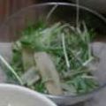 すねみ's cooksnap of when they made 大根とクレソンのカリカリじゃこサラダ.
