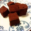 rin-tak's cooksnap of when they made コーヒー香る♪ちょっぴりオトナの生チョコ.