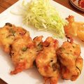 香音ん's cooksnap of when they made 豆腐とはんぺんの＊ふわふわ揚げ.