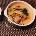 きさら26's cooksnap of when they made 簡単☆南瓜と鶏肉ときのこのミルク煮.