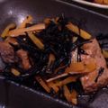 Akane_ママ's cooksnap of when they made 金ごま香る　厚揚げとひじきの煮物.