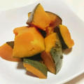 sweet_rose's cooksnap of when they made ＊かぼちゃの煮物＊.