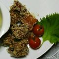 ma___111's cooksnap of when they made お弁当に✿イカ缶詰de揚げないイカフライ.