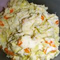 もりのりころ's cooksnap of when they made お母さんのポテトサラダ＊.