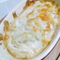 むぴょこぴょこん's cooksnap of when they made 新玉ねぎと豆腐のチーズ焼き.