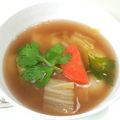 stephcn's cooksnap of when they made 関東風　甘め♪簡単♪東京のお雑煮.