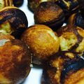 なッツんつん's cooksnap of when they made 簡単！たこ焼き器でベビーカステラ♡♥︎.
