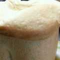 megu1217's cooksnap of when they made 材料3つ　安価なフランスパン(HB).