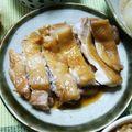 はらだぺこちゃん's cooksnap of when they made 鶏モモ肉の照り焼き.