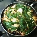 maco33's cooksnap of when they made 鍋の素にサヨナラ！おウチで作るキムチ鍋.