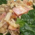 はるかっち１号's cooksnap of when they made 炒めキノコとほうれん草のサラダ.