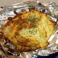 ビッペンのんちゃん's cooksnap of when they made メカジキの粉チーズマヨのオーブン焼き.