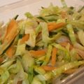 kazagurumi's cooksnap of when they made 作りおき キャベツのマリネ.