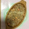 クックFESITI☆'s cooksnap of when they made 簡単！焼き飯風。バター醤油味.