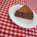 ny46's cooksnap of when they made 卵白消費！チョコケーキ✿シュワ～.