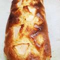 ちぁり's cooksnap of when they made 簡単りんごのパウンドケーキ.