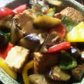 Ryu3319's cooksnap of when they made 簡単☆茄子とピーマンの炒めもの.