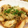 eipontan's cooksnap of when they made 鶏胸肉のきのこソース.